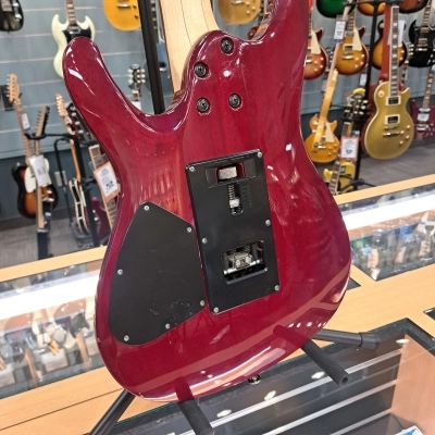 2010 Ibanez Prestige S5470F 5